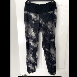 Galaxy workout leggings